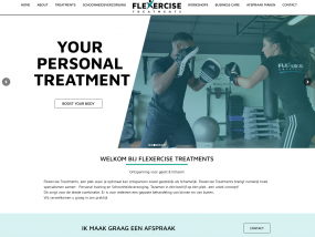 WebMagix-portfolio-Flexercise-Treatments