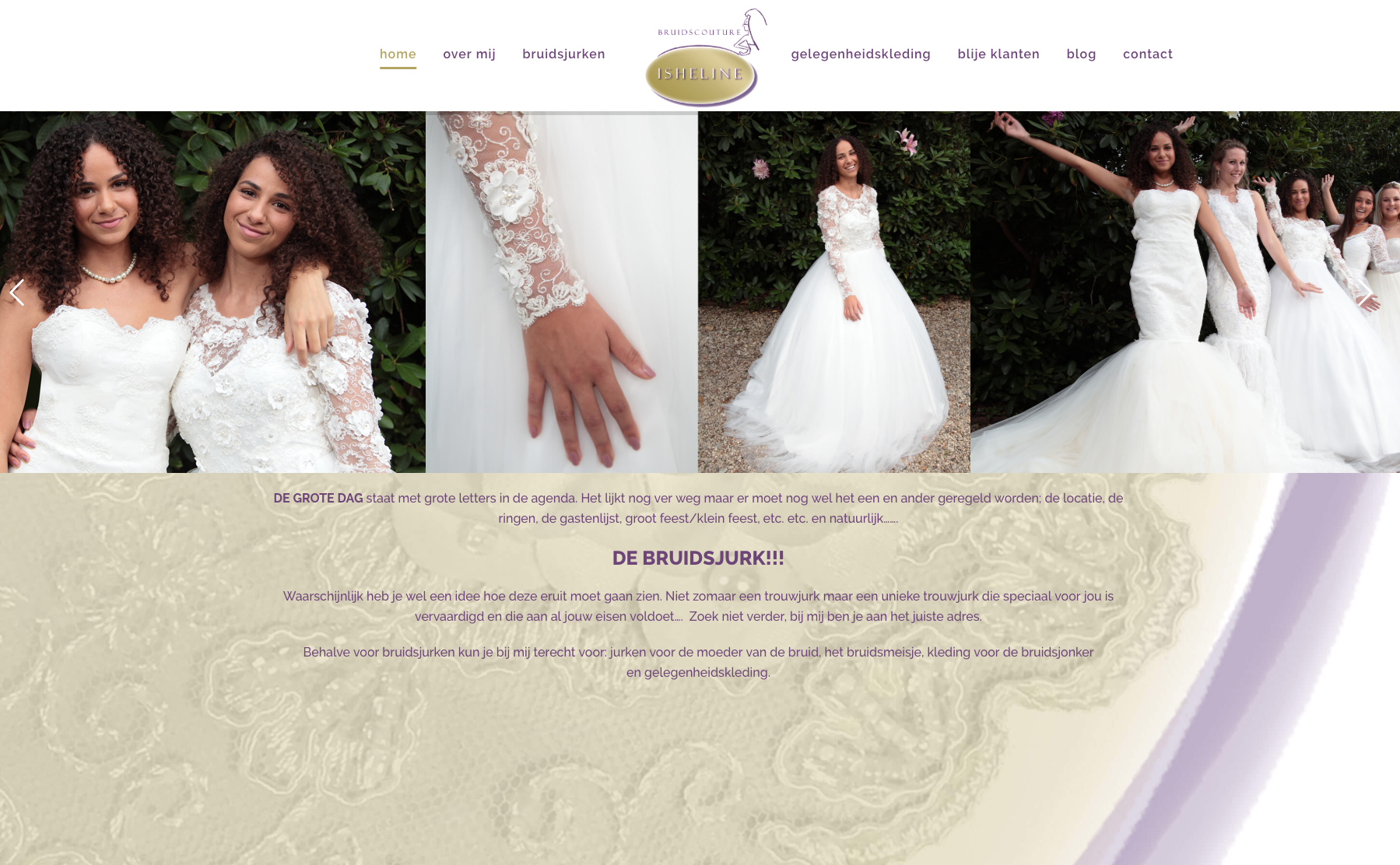 WebMagix-portfolio-Bruidscouture-Isheline