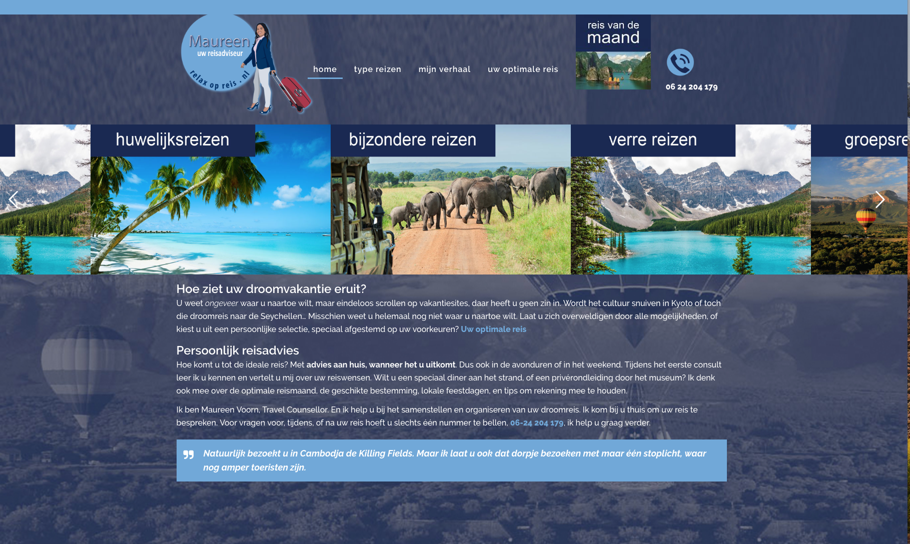 WebMagix-portfolio-relax-op-reis